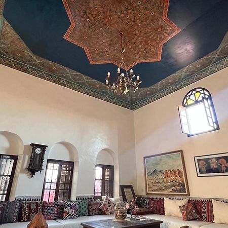 Dar Said Apartment Rabat Ngoại thất bức ảnh
