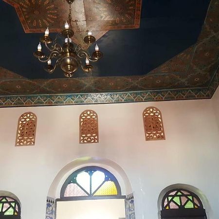 Dar Said Apartment Rabat Ngoại thất bức ảnh