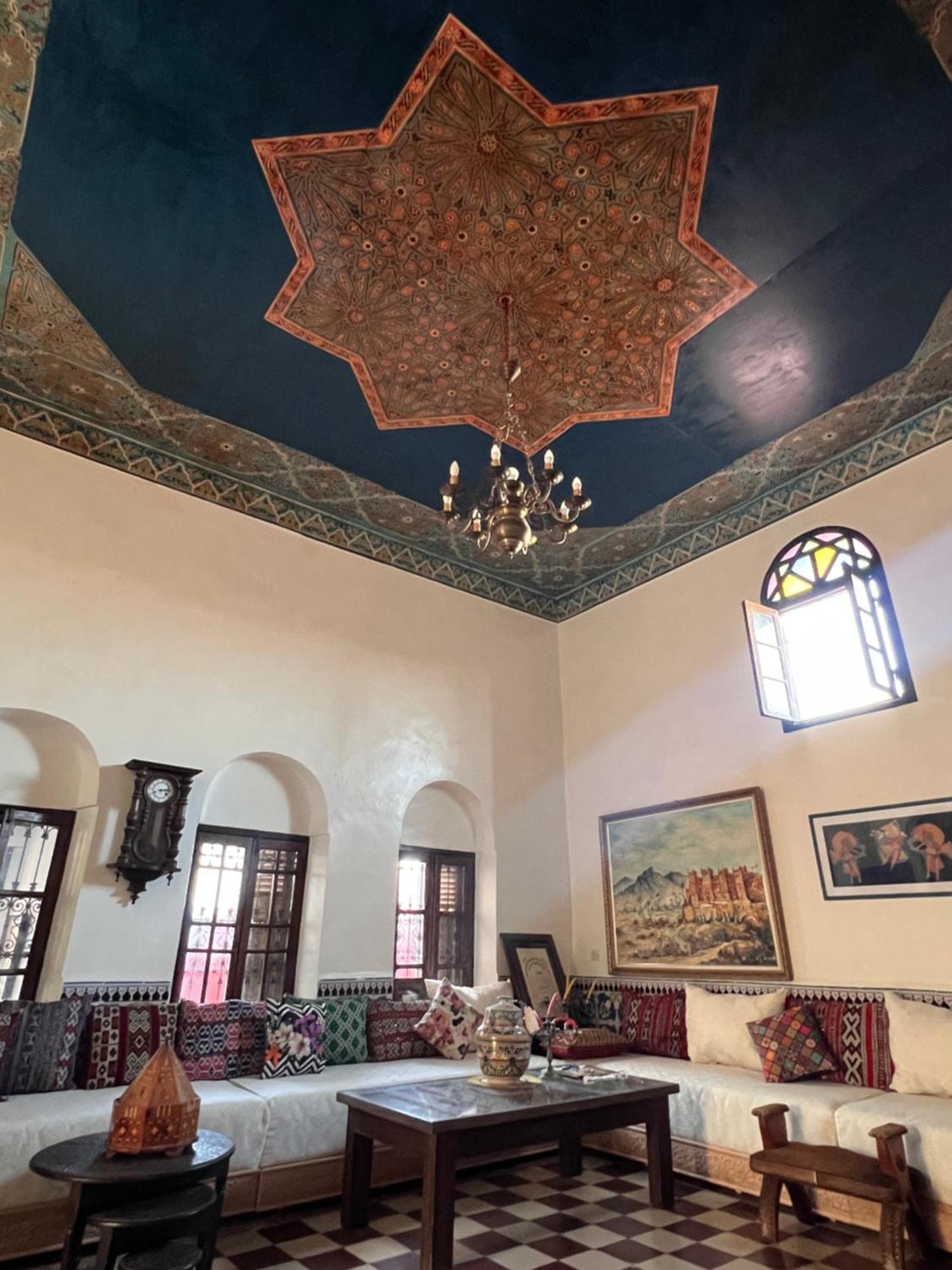 Dar Said Apartment Rabat Ngoại thất bức ảnh