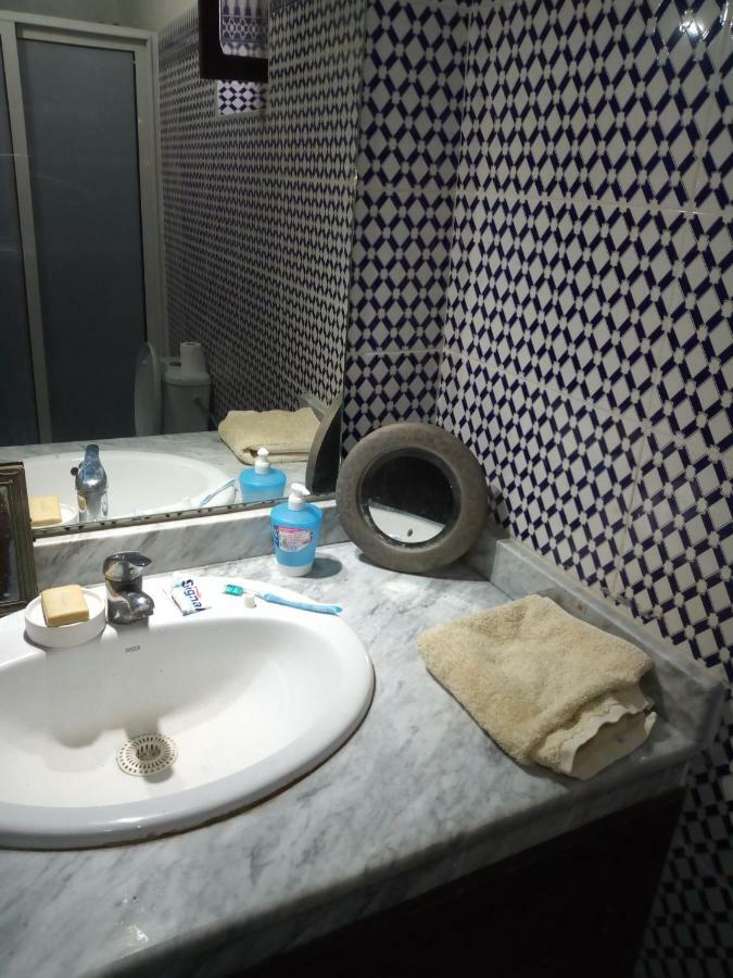 Dar Said Apartment Rabat Ngoại thất bức ảnh