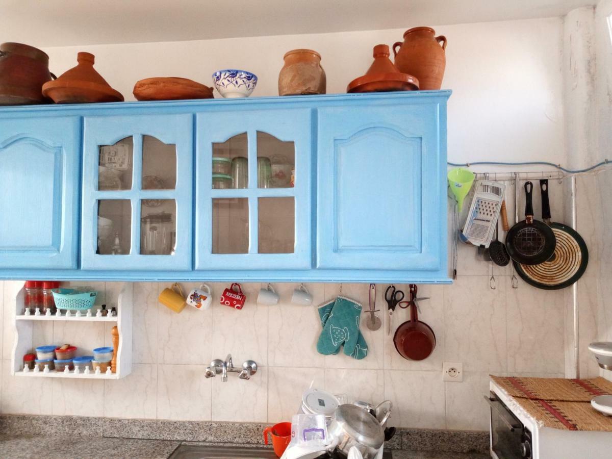 Dar Said Apartment Rabat Ngoại thất bức ảnh