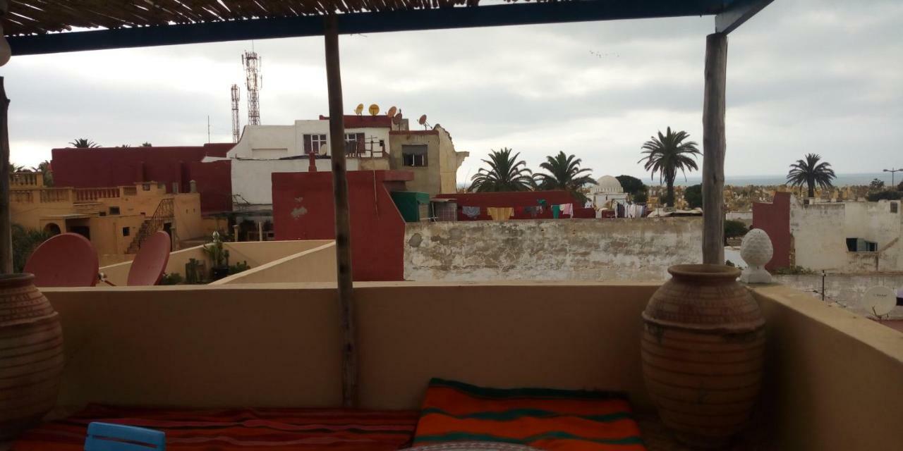 Dar Said Apartment Rabat Ngoại thất bức ảnh