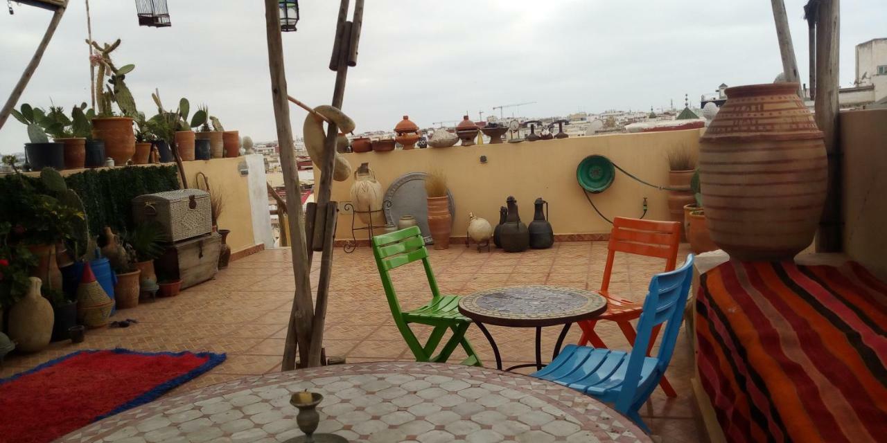 Dar Said Apartment Rabat Ngoại thất bức ảnh