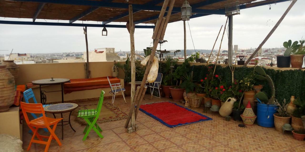 Dar Said Apartment Rabat Ngoại thất bức ảnh