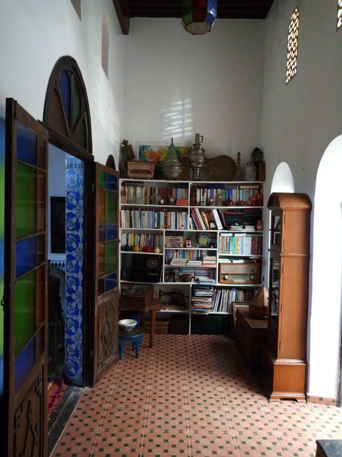 Dar Said Apartment Rabat Ngoại thất bức ảnh