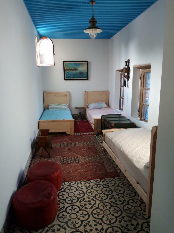 Dar Said Apartment Rabat Ngoại thất bức ảnh