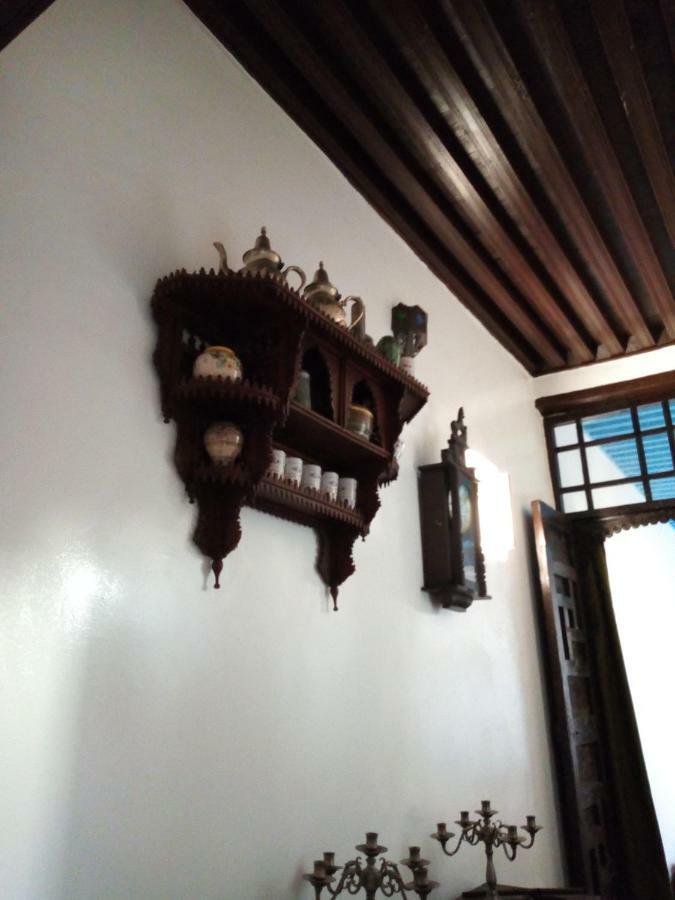 Dar Said Apartment Rabat Ngoại thất bức ảnh