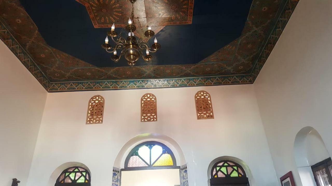 Dar Said Apartment Rabat Ngoại thất bức ảnh
