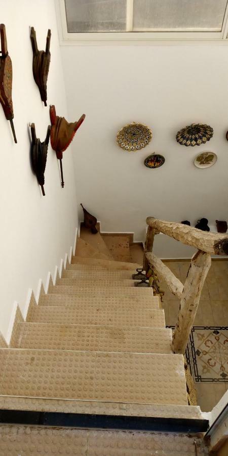Dar Said Apartment Rabat Ngoại thất bức ảnh